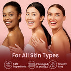 SOULSPA PURE Rose & Almond Body & Foot Scrub - Image 7