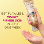 Jergens Natural Glow + Firming Daily Moisturizer Medium to Tan Skin Tones 7.5oz - Image 6