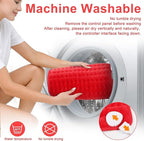 Deepsoon Heating Pad, Electric Heating Pads - Image 4