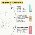 Pacifica Setting Spray Glow Baby Brightening Mist, Broad Spectrum SPF 45 - Image 8