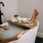 Bend Soap Company Milk Bath, 100% Natural Ingredients, Gentle Cleanser - Image 6