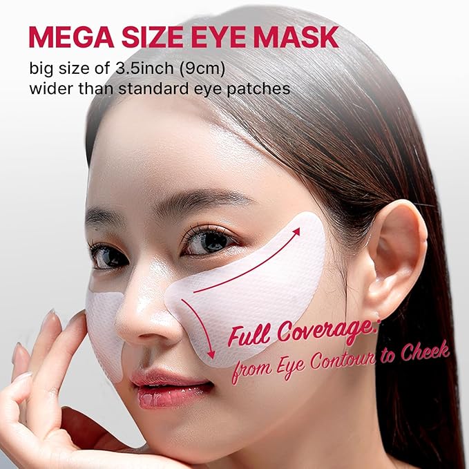 MEDITHERAPY Wrinkle-fit Tangle Eye Patch - Image 3