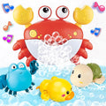 Baby Bath Toys for Toddlers, Crab Bath Bubble Maker by VConejoToysForKids