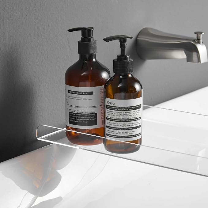 Bathtub Tray Over Bathtub Racks Bath Caddy - Image 6