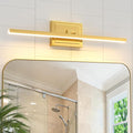 VOLISUN Bathroom Vanity Light 24 inch, 14W Dimmable 5CCT Led Bathroom Light by VOLISUN