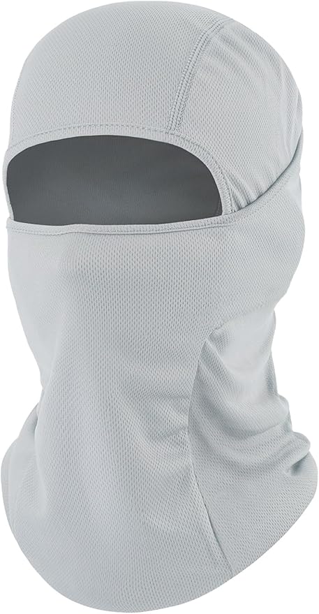 ROXUN Ski Mask Balaclava Shiesty, Motorcycle Summer Cooling Breathable UV by Roxun