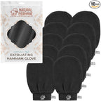 Natural Elephant Exfoliating Hammam Glove by NaturalElephant