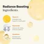 VT COSMETICS Vita-Light Reedle Shot 100 2-Step Hydrogel Mask, Intensive Glowing - Image 4