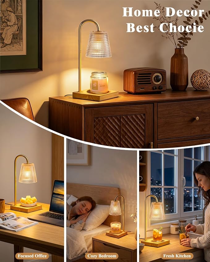Hong-in Candle Warmer Lamp - Image 6