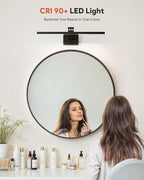 VONLUCE 24" LED Bathroom Vanity Light, 3CCT Modern Vanity Lights - Image 5