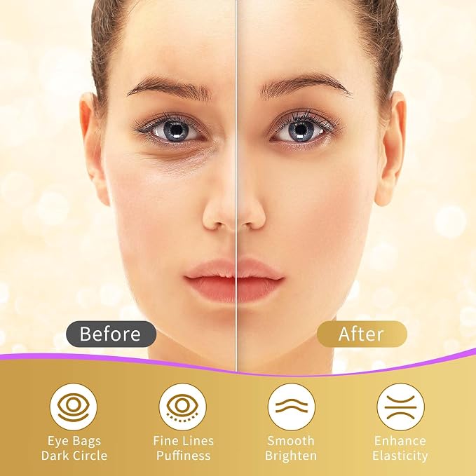 Under Eye Patches, 20 Pairs Eye Mask - Image 4