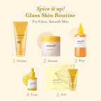 medicube Toner Pads Kojic Acid Turmeric Clarifying Toner Pad - Image 5