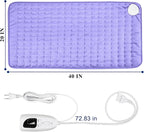 40"X20" Electric Heating pad - Image 5