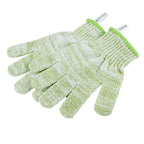 EcoTools Bath + Shower Gloves 6 Pack, Exfoliating Gloves Remove Dead Skin & - Image 6