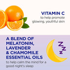 Dr Teal's Body Wash with Pure Epsom Salt, Daytime/Nighttime with Vitamin C & - Image 3