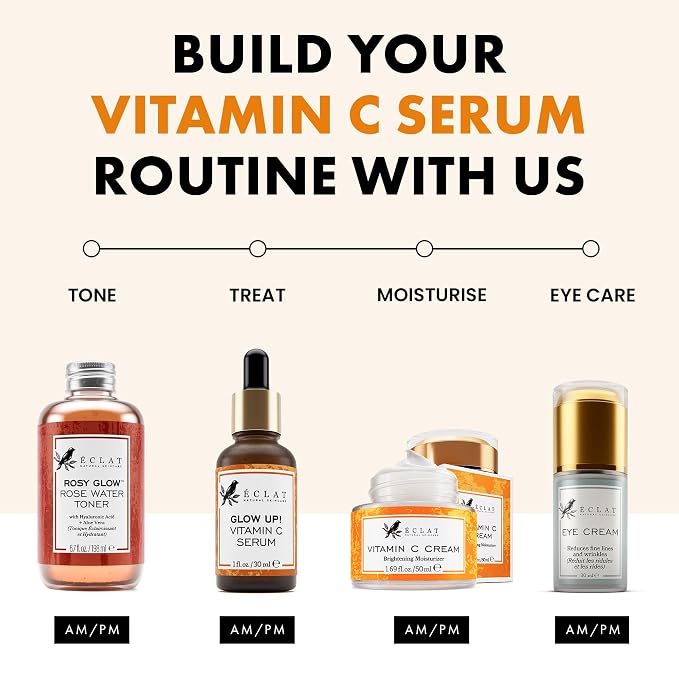 Eclat Skincare Vitamin C Serum - Image 6