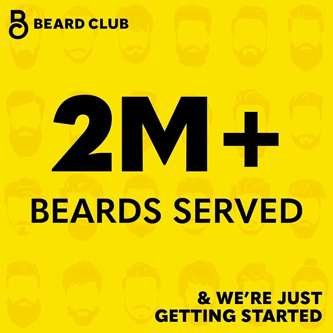 The Beard Club Derma Roller Cleansing Spray - Image 9