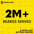 The Beard Club Derma Roller Cleansing Spray - Image 9