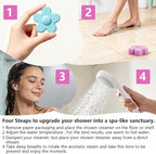Aromatherapy Shower Steamers, Essential Oils Shower Tablets, Shower Melts - Image 8