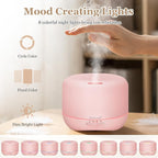 Aromatherapy Essential Oil Diffuser - Image 5