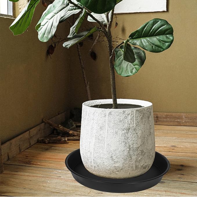 2 Pack of Bird Bath Bowl 18 19 inch, 2.7" Depth, 20 21 22 23 24 25 26 inch - Image 5
