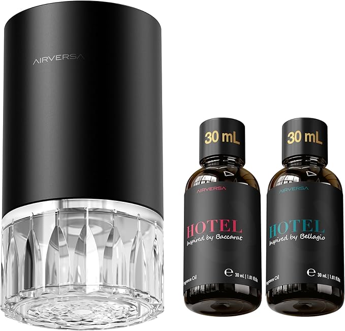 Airversa Waterless Essential Oil Diffuser by Airversa