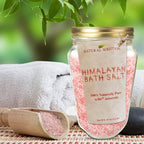 Natural Solution Himalayan Bath Salt Bag, Soften & Moisturize Your Skin - Image 7