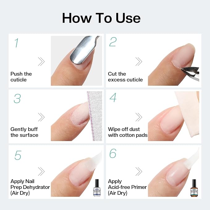Morovan Nail Dehydrator and Primer - Image 9