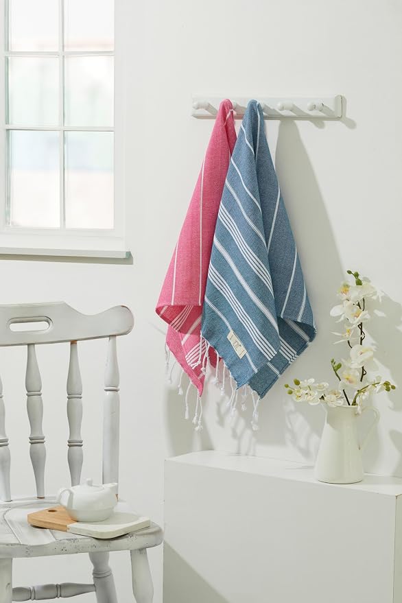 Turkish Hand Towels for Bathroom - Image 7