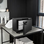 Salon Sundry Professional High Capacity Hot Towel Warmer Cabinet - Image 4