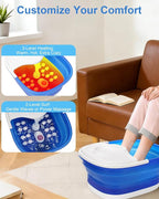 Misiki Collapsible Foot Spa Bath - Image 3