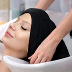 OASISGUEST Microfiber Hair Drying Salon Towels - Image 5