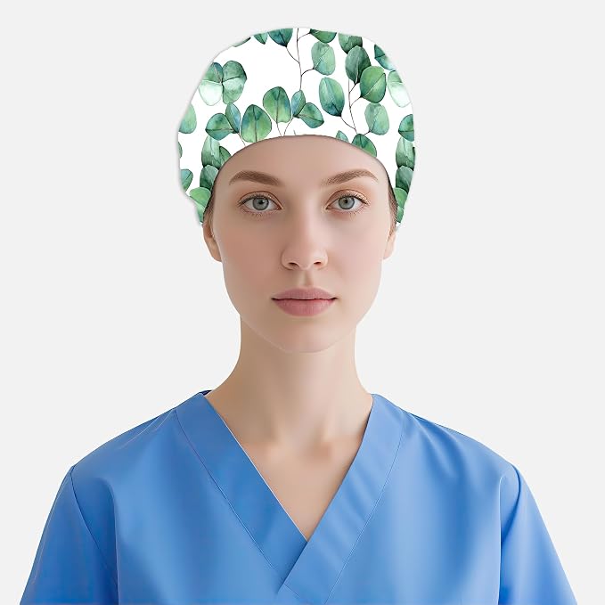 2 Pcs Working Cap with Sweatband - Image 7