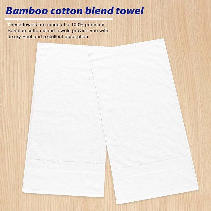Aibaser Hand Towels-16x30inch - Image 4