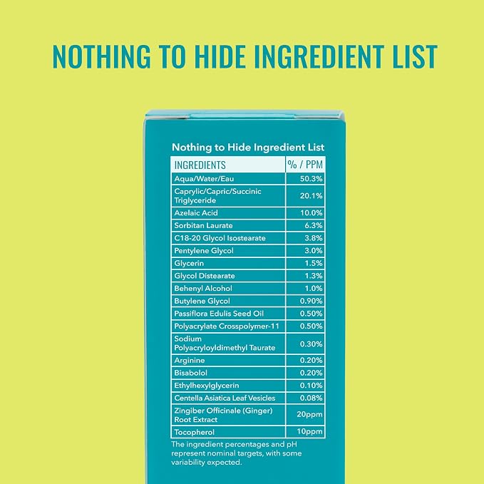 Good Molecules 10% Azelaic Acid Treatment - Image 6