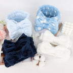 8 Pack Spa Headband for Washing Face Stocking Stuffers Skincare Headbands Bulk - Image 7