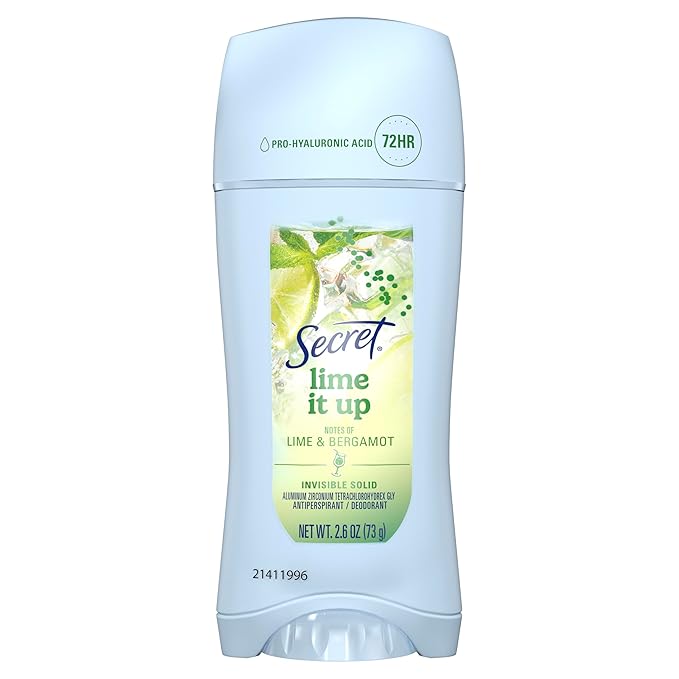 Secret Fresh Antiperspirant Deodorant by Secret