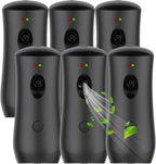 Automatic Air Freshener Spray Dispenser, Free Standing or Wall Mounted by DZUEKOMI