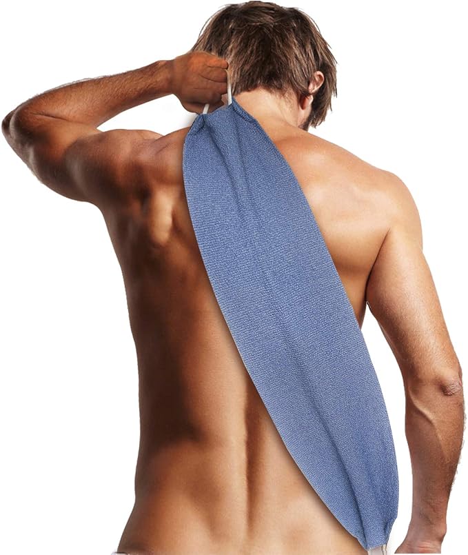 Evridwear Exfoliating Back Scrubber by Evridwear