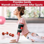 Comfytemp Leg Heating Pad, FSA Eligible Items Only List Wearable Heat Pad - Image 9