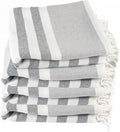 Cotton Turkish Beach Towel by 9Threads