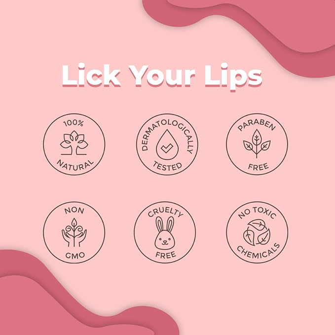 Watermelon Lip Scrub and Lip Sleeping Mask Duo to Exfoliate and Nourish Dry - Image 7