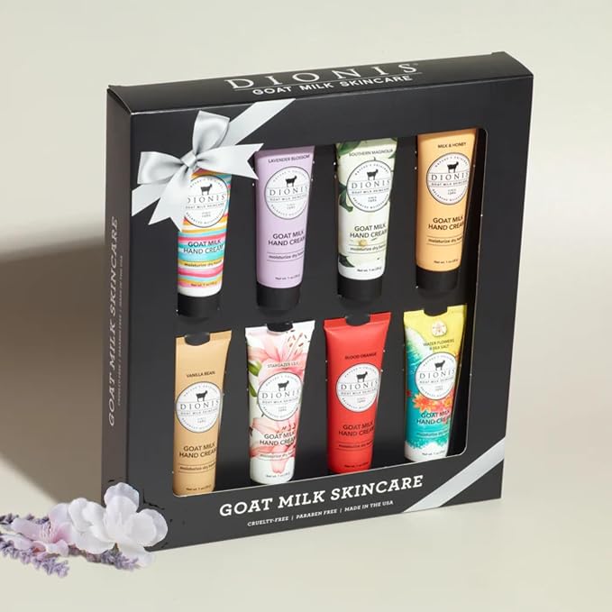Dionis Goat Milk Hand Cream Expanded Hand Cream 2025 1 oz - Image 3