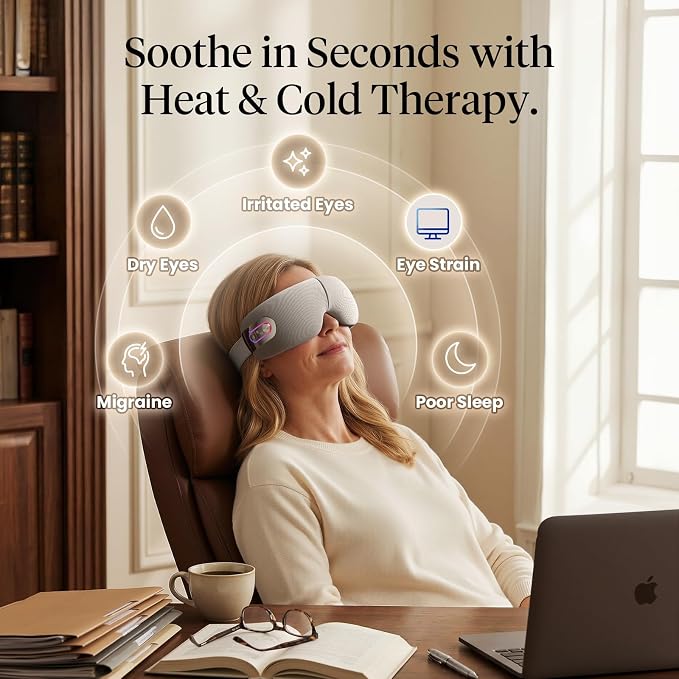 BOB AND BRAD EYEFLOW Eye Massager - Image 3