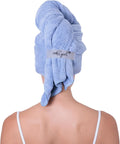 Curly Girl Microfiber Hair Towel Wrap by CURLYGIRL