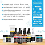 YEOUTH Skin Care Set: Retinol Serum - Image 3