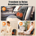 Shiatsu Neck and Back Massager - Image 8
