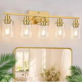 Indoi 5-Light Bathroom Vanity Light by Indoibrightenyourbathroom