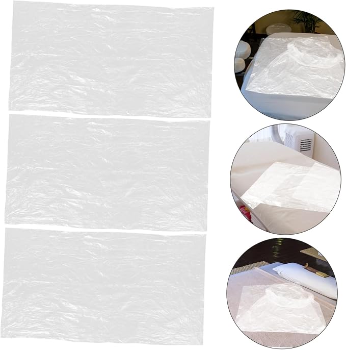 SUPVOX 50pcs Sauna Wrap Foil Blanket Infrared Sauna Blanket Insert Easy to - Image 8