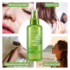 VENAMINE Korean Aloe Vera Soothing & Moisture 100% Gel Mist, 150 Gram - Image 3